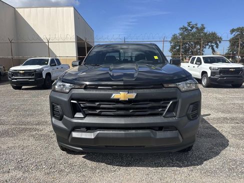New 2026 Chevrolet Colorado W/T w/ WT Custom Package image 2