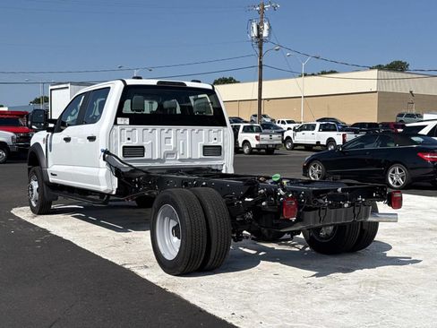 New 2026 Ford F550 4x4 Crew Cab Super Duty image 5