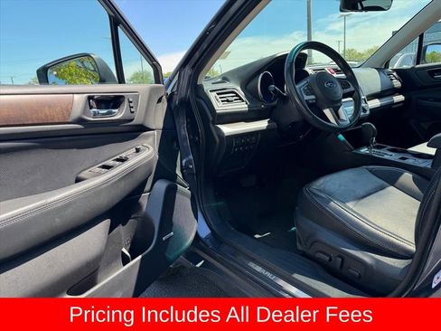Used 2017 Subaru Outback 2.5i Limited AWD/4WD image 14