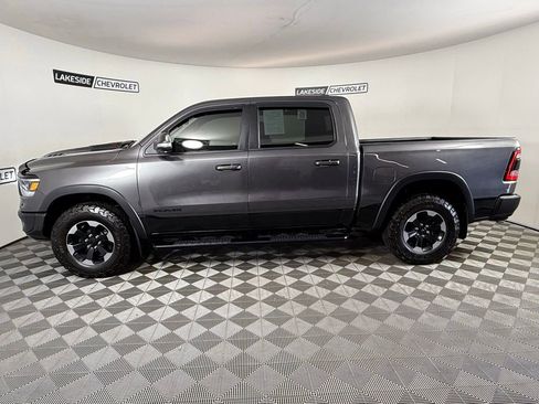 Used 2020 RAM 1500 Rebel AWD/4WD image 3