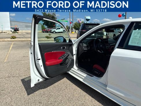 Used 2024 Acura Integra Type S FWD image 9
