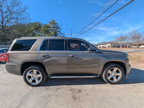 Used 2016 Chevrolet Tahoe LT w/ Max Trailering Package RWD image 4