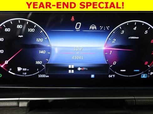 Certified 2024 Mercedes-Benz GLS 450 4MATIC w/ AMG Line Exterior image 15