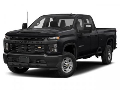 Used 2021 Chevrolet Silverado 2500 Custom w/ Custom Convenience Package