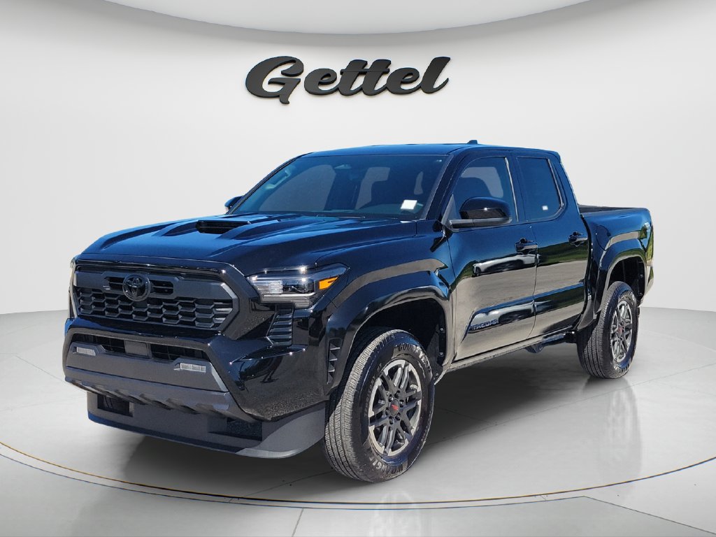 Certified 2026 Toyota Tacoma TRD Sport RWD image 1