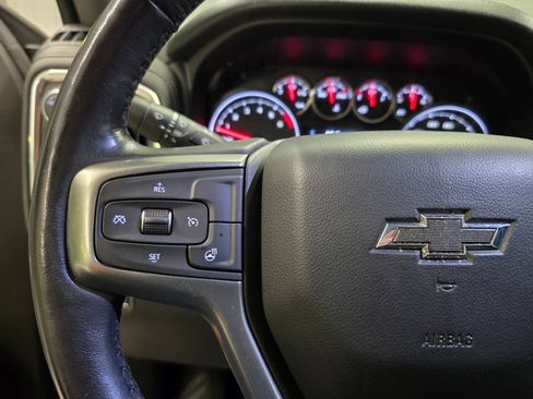 Used 2021 Chevrolet Silverado 1500 LT Trail Boss w/ Convenience Package II AWD/4WD image 20
