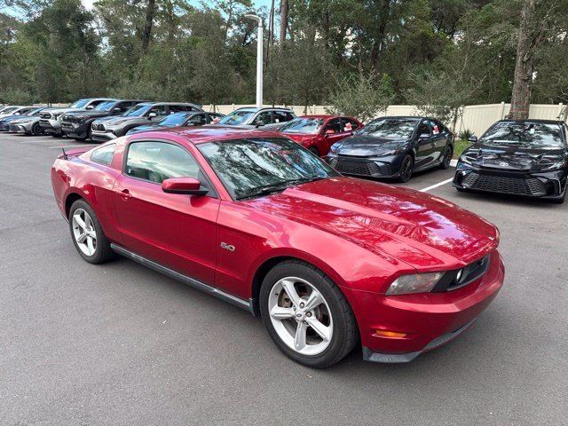 Used 2012 Ford Mustang GT Premium w/ Electronics Pkg RWD image 3