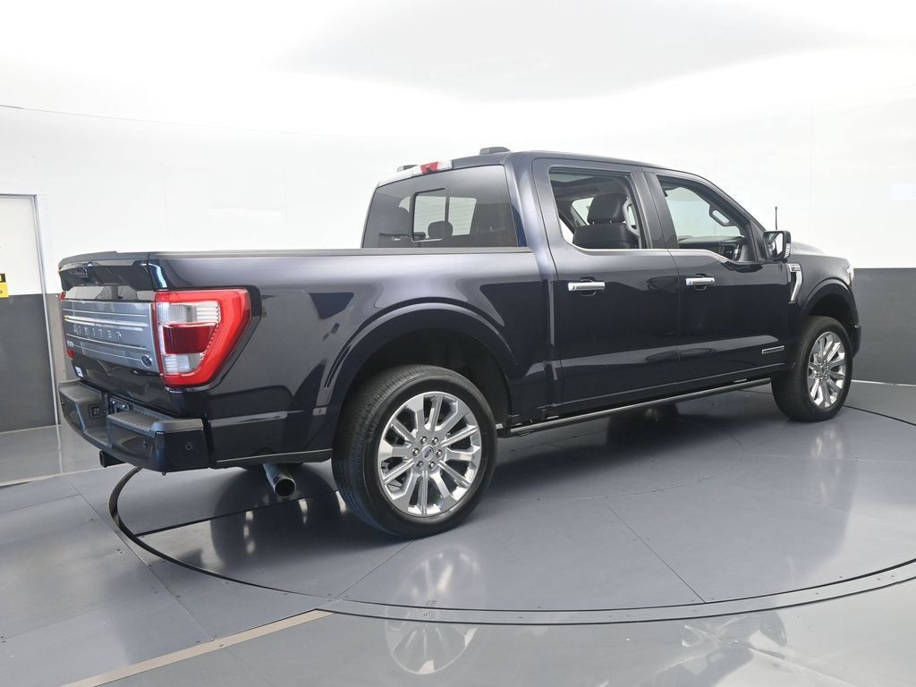 Used 2021 Ford F150 Limited RWD image 6