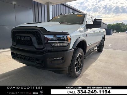 Used 2024 RAM 2500 Rebel w/ Towing Technology Group