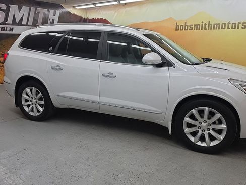 Used 2017 Buick Enclave Premium w/ Experience Buick Package AWD/4WD image 21