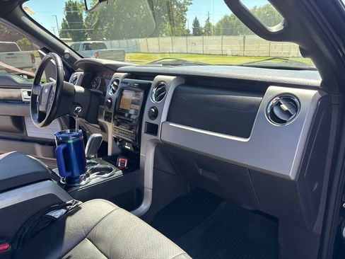 Used 2012 Ford F150 FX4 w/ FX Luxury Pkg AWD/4WD image 27