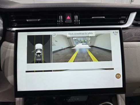 Used 2022 Jaguar F-PACE S AWD/4WD image 16