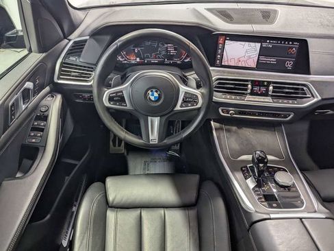 Used 2022 BMW X5 sDrive40i w/ M Sport Package RWD image 7