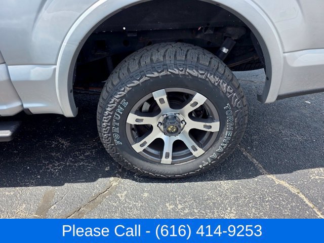 Used 2016 Ford F150 XLT w/ Equipment Group 302A Luxury AWD/4WD image 14