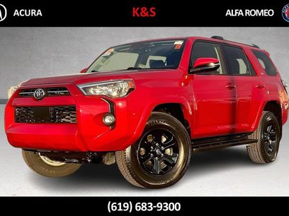 Used 2024 Toyota 4Runner SR5 Premium