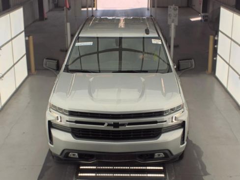 Used 2020 Chevrolet Silverado 1500 RST w/ Texas Edition RWD image 2