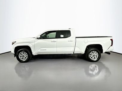 New 2026 Toyota Tacoma SR5