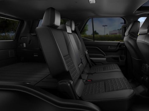 New 2026 Toyota 4Runner TRD Off-Road Premium AWD/4WD image 16