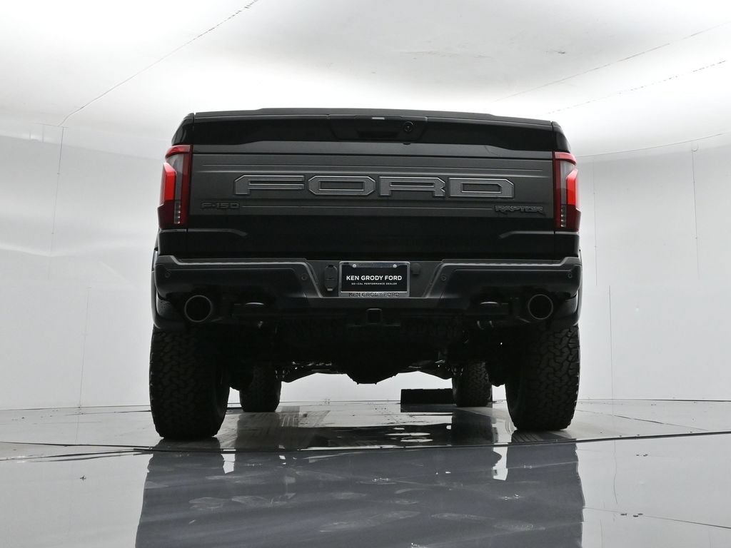 New 2026 Ford F150 Raptor AWD/4WD image 48
