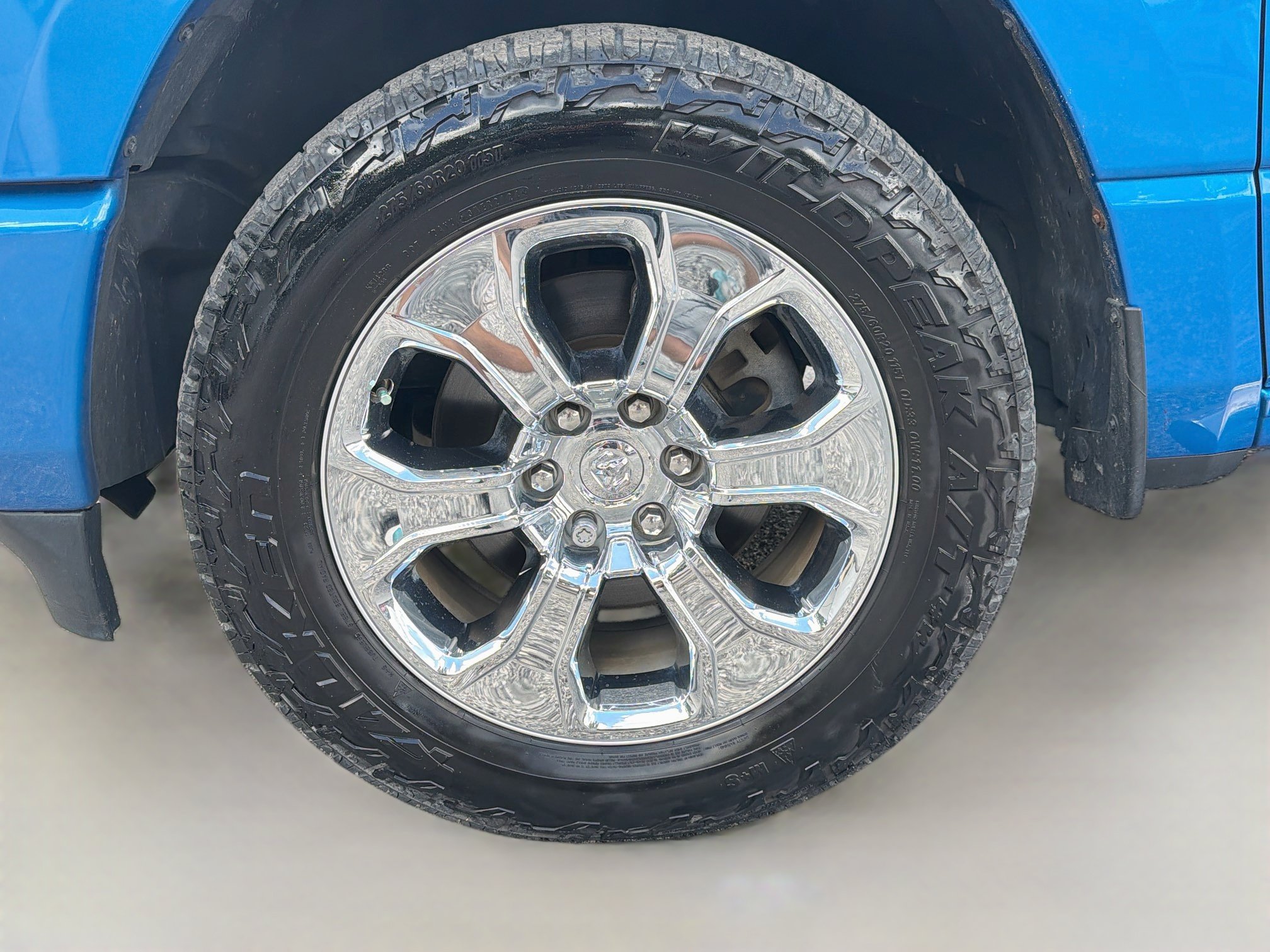 Used 2021 RAM 1500 Big Horn AWD/4WD image 40