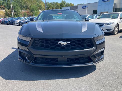 New 2025 Ford Mustang Coupe image 2