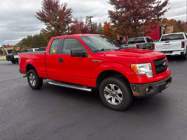 Used 2013 Ford F150 STX w/ Mid Equipment Group AWD/4WD image 4