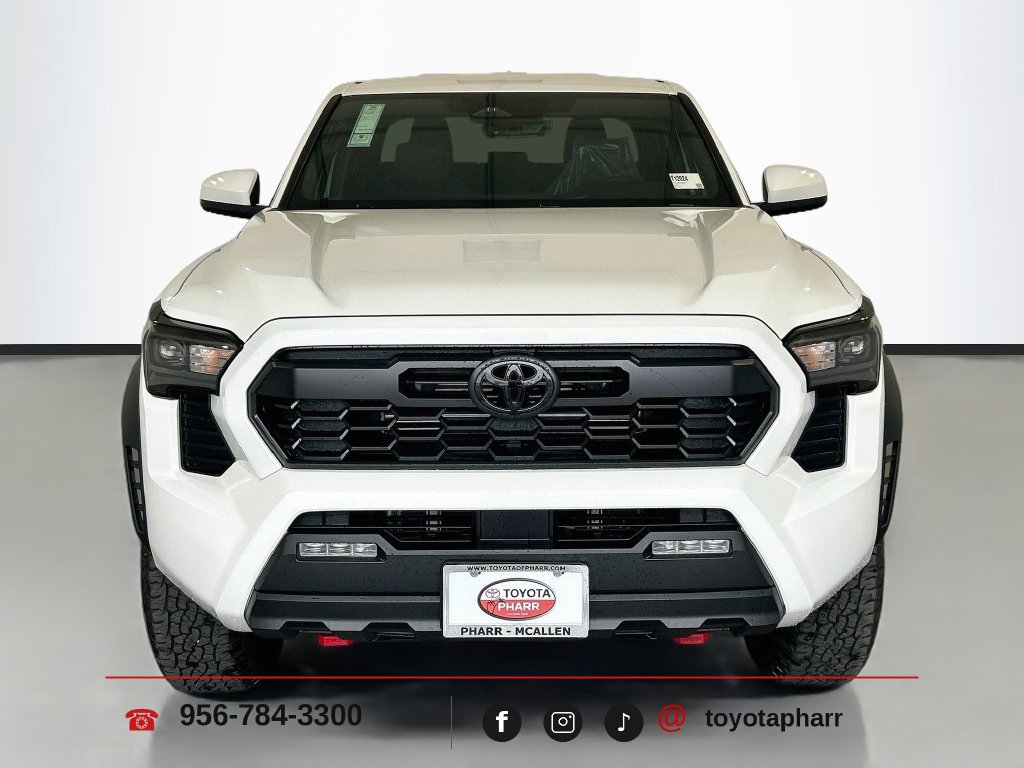 New 2026 Toyota Tacoma TRD Off-Road AWD/4WD image 2