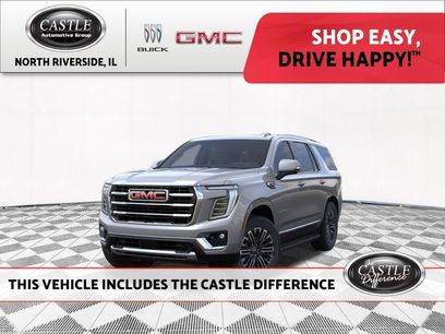 New 2026 GMC Yukon Elevation w/ Elevation Premium Package