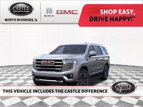 New 2026 GMC Yukon Elevation w/ Elevation Premium Package AWD/4WD image 1