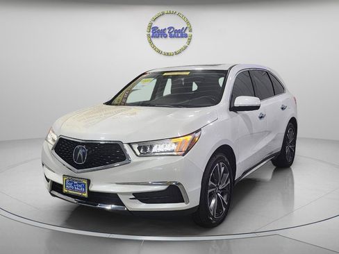 Used 2020 Acura MDX w/ Technology Package AWD/4WD image 1