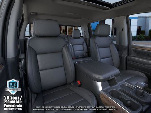 New 2026 Chevrolet Silverado 1500 RST AWD/4WD image 16