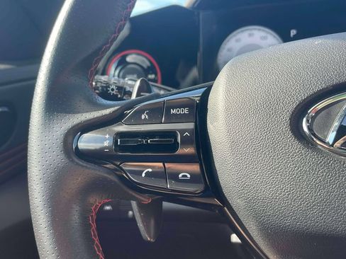 Certified 2023 Hyundai Elantra N Line FWD image 22