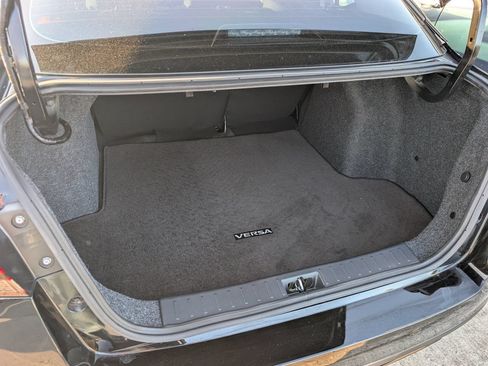 Used 2025 Nissan Versa SR w/ Trunk Package FWD image 27