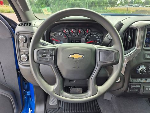 New 2025 Chevrolet Silverado 1500 Custom image 14
