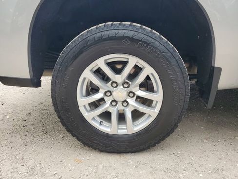 Used 2020 Chevrolet Silverado 1500 LTZ w/ LTZ Plus Package image 5