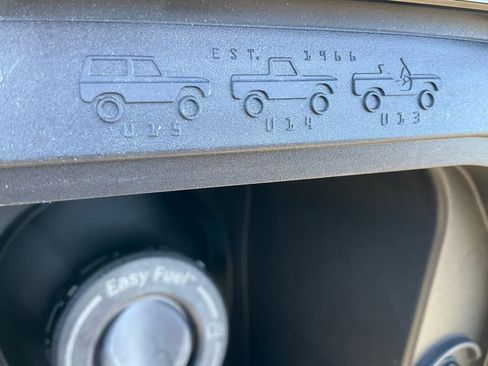 New 2025 Ford Bronco Big Bend image 13