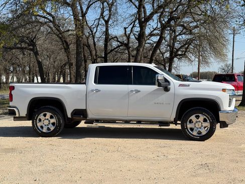 Used 2022 Chevrolet Silverado 2500 LTZ w/ Gooseneck/5TH Wheel Package image 2