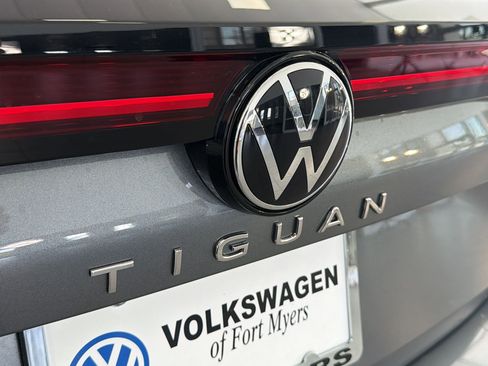 New 2026 Volkswagen Tiguan S FWD image 33