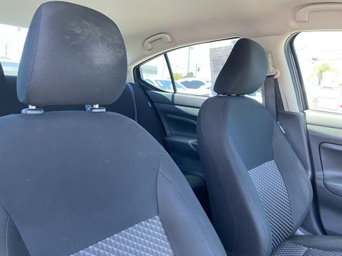 Used 2024 Nissan Versa S w/ S Plus Package FWD image 27