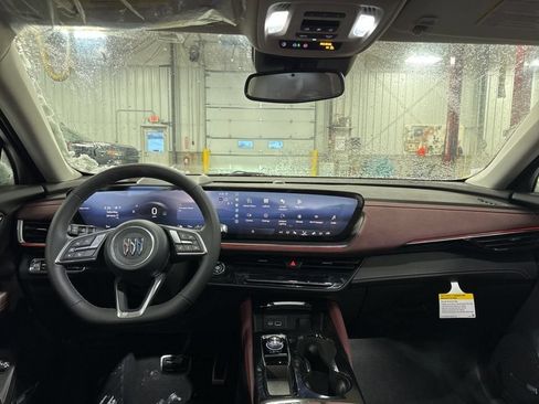 New 2026 Buick Envision Sport Touring AWD/4WD image 35