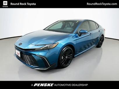 Certified 2025 Toyota Camry SE