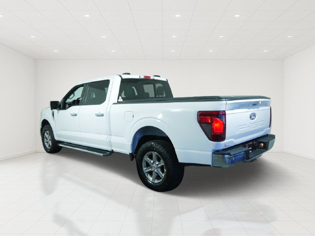 Used 2024 Ford F150 XLT w/ Equipment Group 302A MID AWD/4WD image 5