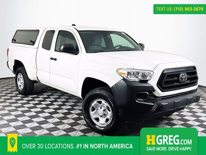 Used 2022 Toyota Tacoma SR