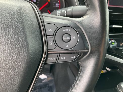 Used 2023 Toyota Camry XSE image 8