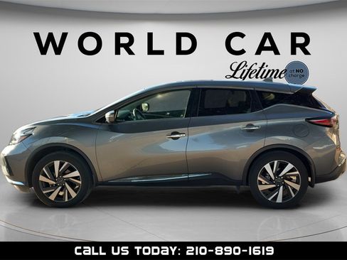 Used 2024 Nissan Murano SL image 4