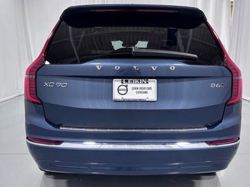 Certified 2026 Volvo XC90 B6 Plus AWD/4WD image 7