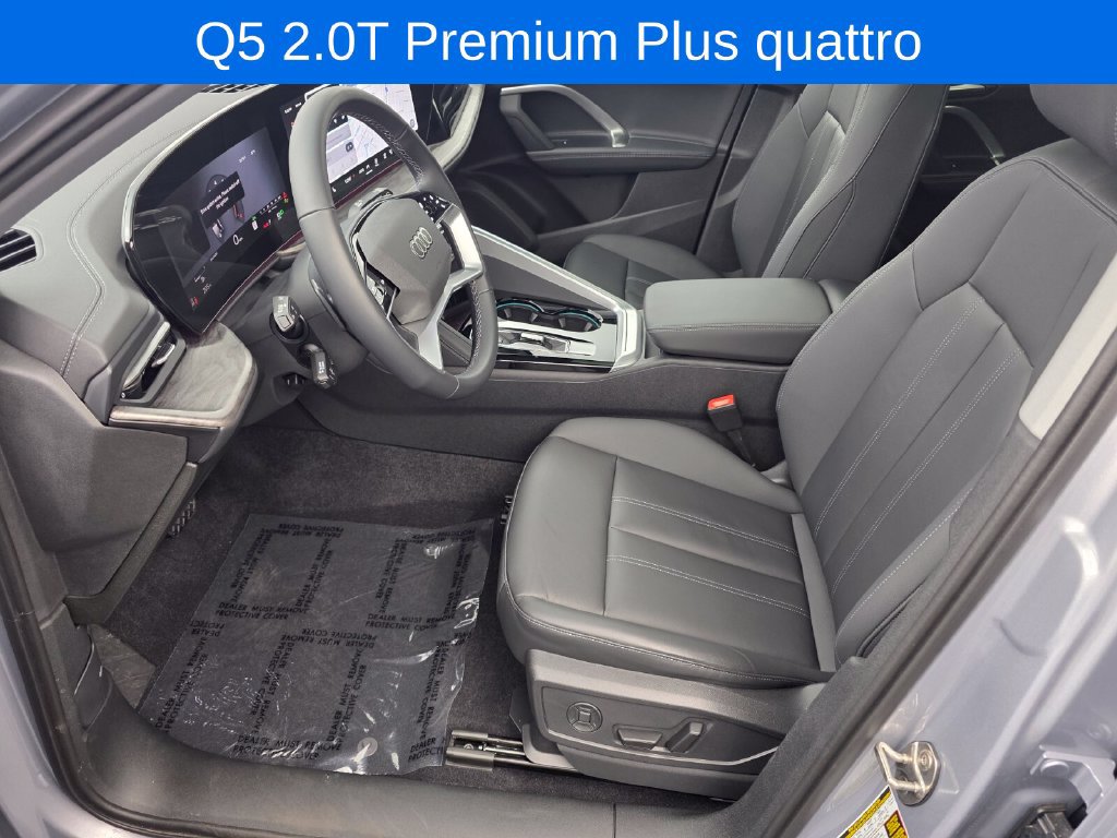 Used 2026 Audi Q5 Premium Plus AWD/4WD image 9