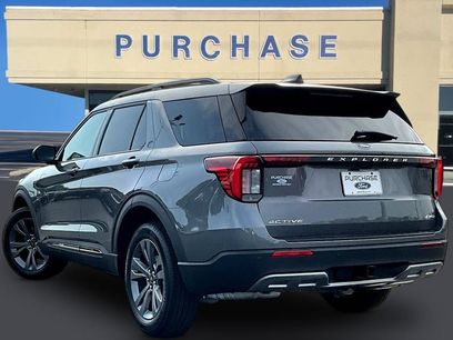 New 2026 Ford Explorer Active w/ Active Comfort Package