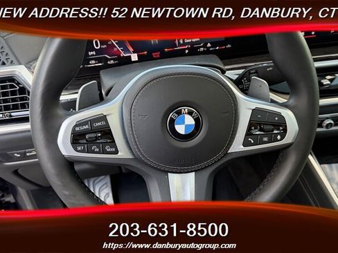 Used 2026 BMW X6 xDrive40i AWD/4WD image 21