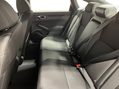New 2026 Honda Civic FWD Hybrid Sedan image 22